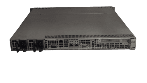 Supermicro 1U Server X10DRL-i  2x E5-2660 2.6ghz 10-Cores  128GB RAM - Image 4