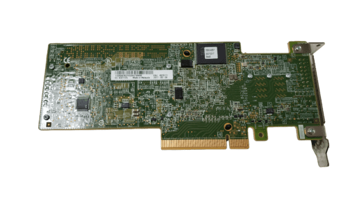 IBM M5120 12Gb SAS Raid Controller w/ 1Gb Cache 46C9111 HH Bracket - Image 3