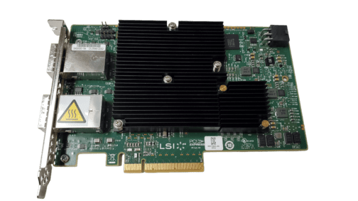 IBM N33009E LSI SAS9300-16e 12Gb HBA 00KH483