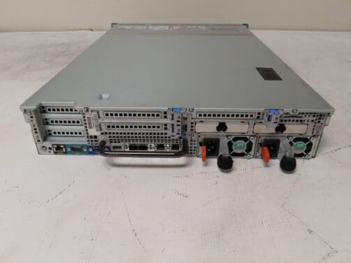 Dell Poweredge XC730xd 3.5 2x E5-2690 v3 2.6ghz 256gb JBOD 12x Trays Bezel - Image 3