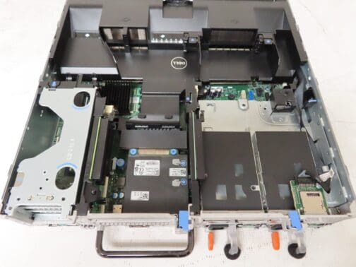 Dell Poweredge XC730xd 3.5 2x E5-2690 v3 2.6ghz 256gb JBOD 12x Trays Bezel - Image 4