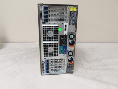 Dell Poweredge T640 2x Gold 6148 2.4ghz 40Cores 512gb Ram H730p 16x Trays 2x 750w - Image 2