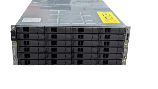 NetApp DS4486 Disk Array 24x Dual SATA Trays 48x 3.5 Drive Expansion Array JBOD