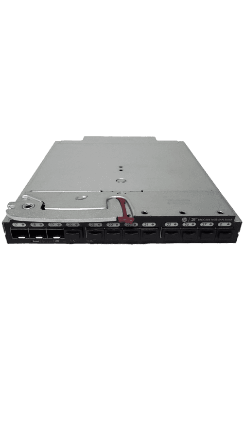 HP C8S45A Brocade 12 Port 16GB SAN Switch 724423-001