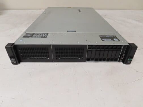 HP ProLiant DL560 G10 4x Platinum 8160 2.1GHz 96-Cores 512gb P408i 2x 1600w