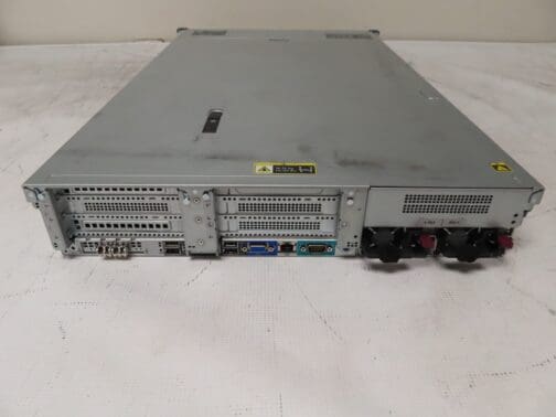 HP ProLiant DL560 G10 4x Platinum 8160 2.1GHz 96-Cores 512gb P408i 2x 1600w - Image 5