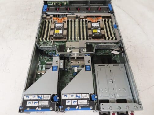 HP ProLiant DL560 G10 4x Platinum 8160 2.1GHz 96-Cores 512gb P408i 2x 1600w - Image 4