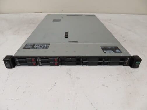 HP ProLiant DL360 G10 10-Bay 2x Gold 6132 2.6Ghz 64gb E208i/P408i 4x Trays