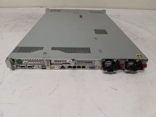 HP ProLiant DL360 G10 10-Bay 2x Gold 6132 2.6Ghz 64gb E208i/P408i 4x Trays - Image 3