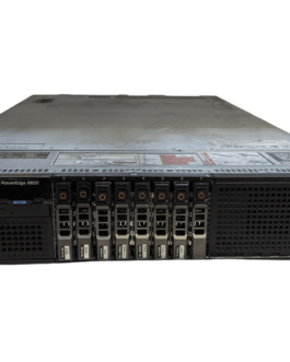 Dell Poweredge R820 4x E5-4640 2.4ghz 32-Cores 256gb H710 8x 900gb 2x1100w