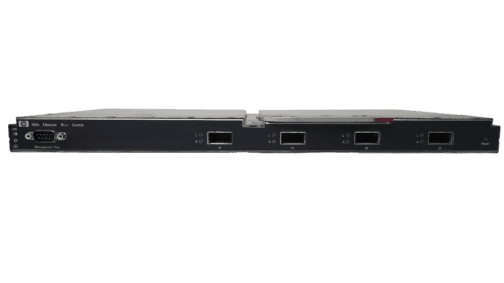 HP HSTNS-BC12-N Bladesystem 10Gb Ethernet Switch 447116-001