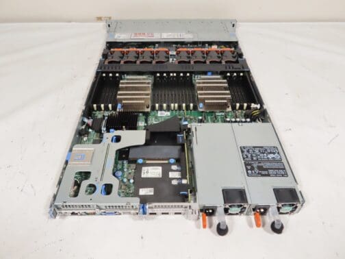 Dell PowerEdge R640 1U Server 2x Silver 4110 2.1Ghz / 32gb / H330 / 2x1100w - Image 3