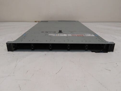 Dell PowerEdge R640 1U Server 2x Silver 4110 2.1Ghz / 32gb / H330 / 2x1100w