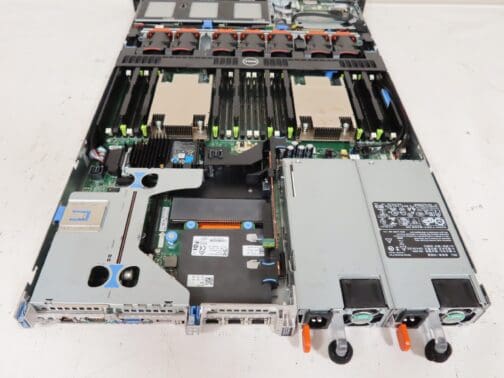 Dell Poweredge R630 2x Xeon E5-2680 v4 2.4ghz 28-Cores / 128gb / H330 / 2x 1TB - Image 3