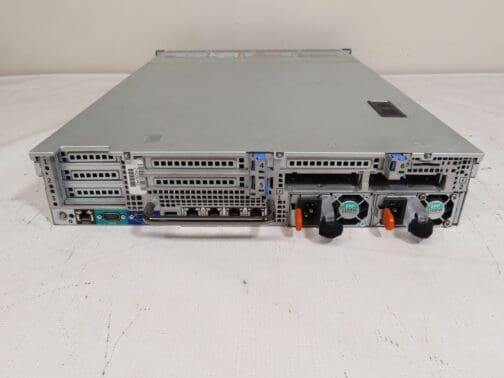 Dell Poweredge R730xd 12LFF + 2SFF / 2x E5-2680 v3 2.5ghz 512gb H730 2x1100w - Image 3