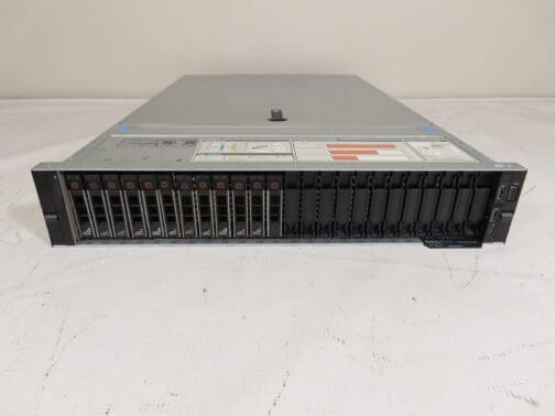 Dell PowerEdge R740xd 2.5" 2x Gold 5120 2.2GHz / 64gb / H740p / 12x Trays