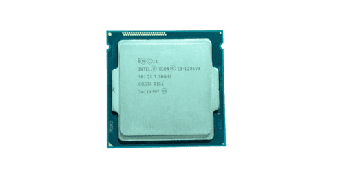 Intel Xeon E3-1286 V3 3.7GHz 4-Core Processor CPU LGA1150 SR1QX