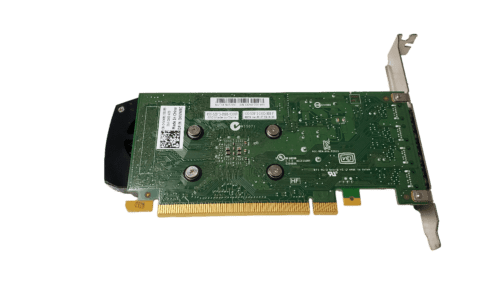 Dell Nvidia NVS 510 2GB GDDR3 Graphics Card KVWRC FH Bracket - Image 3