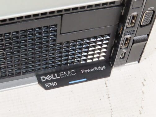 Dell PowerEdge R740 2.5" 2x Gold 5120 2.2GHz / 128gb / H740p / 8x Trays - Image 3