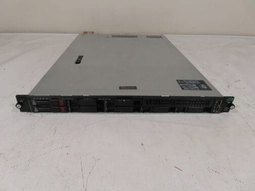 HP ProLiant DL160 G10 Gold 6148 2.4Ghz 20-Cores 64gb No HDD 2x 500w