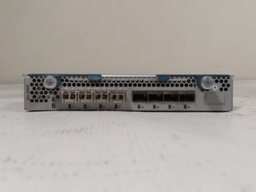 Cisco 8 Port 10Gb Fabric Extender Module UCS-IOM-2208XP with 4x 10G SFP