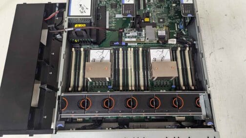 NEW IBM Q Radar xx29 2x Xeon E5-2667 v4 3.2ghz 16-Cores / 128gb / M5120 RAID - Image 3