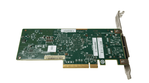 HP 638836-001 SAS9207-8E HBA PCI-E 6GB/s Raid Controller Full Height - Image 3