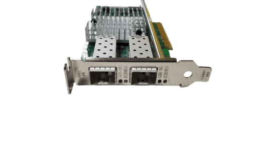 Dell 942V6 Intel X520-DA2 Dual Port 10Gb Network Adapter HH Bracket No SFP - Image 2