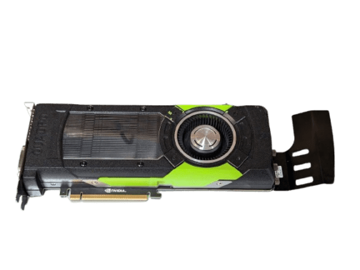 FOR PARTS Nvidia Quadro M6000 24GB GDDR5 699-5G600-0501-900 Graphics Card