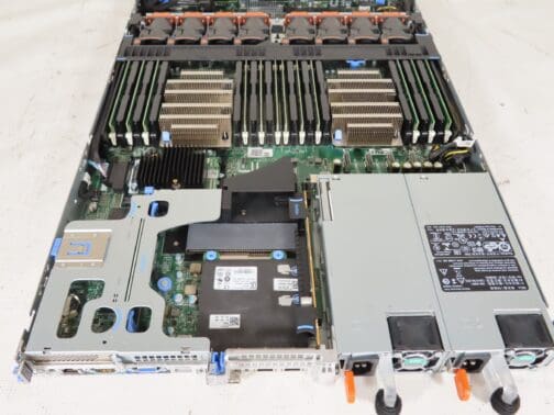 Dell PowerEdge XC640 10SFF 2x Silver 4114 2.2GHz 20-Cores 256gb JBOD 2x 1100w - Image 4