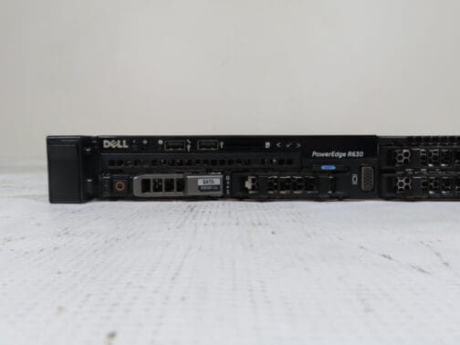 Dell Poweredge R630 2x Xeon E5-2680 v3 2.5ghz 24-Cores / 32gb / 500gb / 495w - Image 2