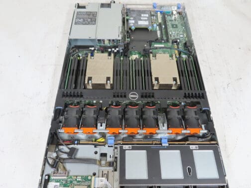 Dell Poweredge R630 2x Xeon E5-2680 v3 2.5ghz 24-Cores / 32gb / 500gb / 495w - Image 3