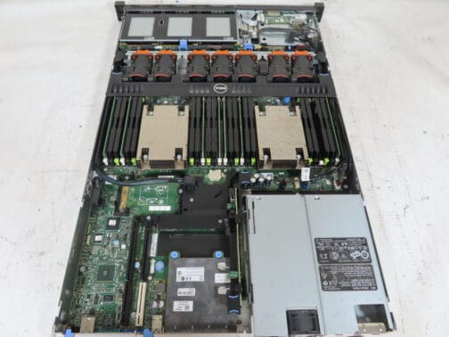 Dell Poweredge R630 2x Xeon E5-2680 v3 2.5ghz 24-Cores / 32gb / 500gb / 495w - Image 4