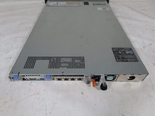 Dell Poweredge R630 2x Xeon E5-2680 v3 2.5ghz 24-Cores / 32gb / 500gb / 495w - Image 6