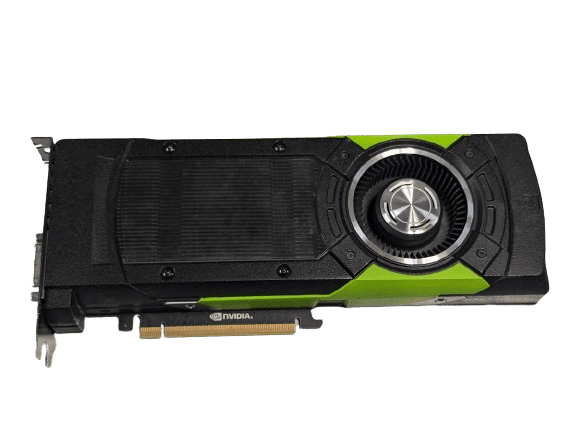 FOR PARTS Nvidia Quadro M6000 24GB GDDR5 699-5G600-0501-900 Graphics ...