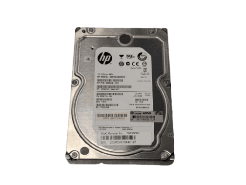 HP 1TB 695503-001 SATA 3.5" Hard Disk Drive MB1000GCWCV