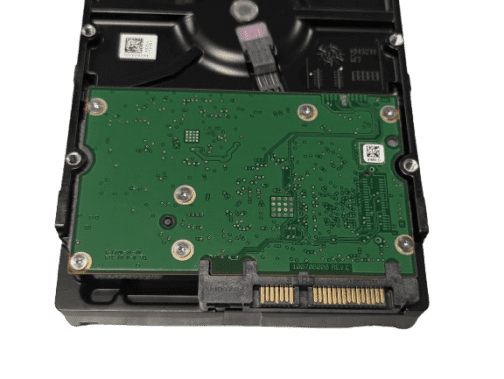 HP 1TB 695503-001 SATA 3.5" Hard Disk Drive MB1000GCWCV - Image 3