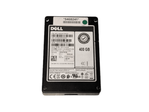 Dell 400GB MFC6G SAS Server Solid State Drive 2.5" 12gb/s Enterprise MZ-ILS400B