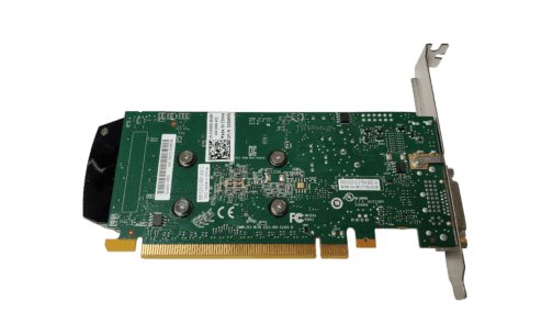 Dell Nvidia Quadro K600 1GB DDR3 Graphics Card V5WK5 FH Bracket - Image 3