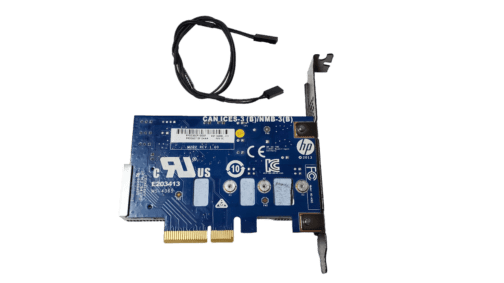 HP Z Turbo Drive G2 PCIe SM951 MLC SSD Adapter 742006-003 No M.2 SSD Included - Image 2