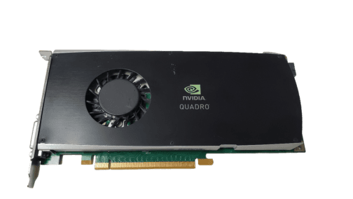 PNY Nvidia Quadro FX 3800 1GB GDDR3 Graphics Card VCQFX3800-PCIE-T