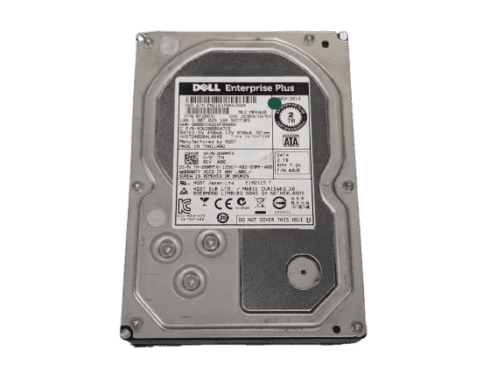 Dell 8RMTX 2TB Enterprise Plus 3.5" 7.2K SATA Hard Disk Drive HUS724020ALA640