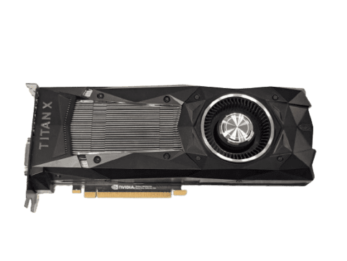 NVIDIA GeForce GTX Titan X 12GB GDDR5 Pascal Graphics Card 900-1G611-2500-000