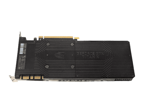 NVIDIA GeForce GTX Titan X 12GB GDDR5 Pascal Graphics Card 900-1G611-2500-000 - Image 5