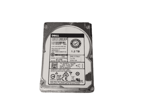 Dell 9XNF6 1.2TB SAS 2.5" 12Gb/s Server Enterprise Hard Drive HUC101812CSS204