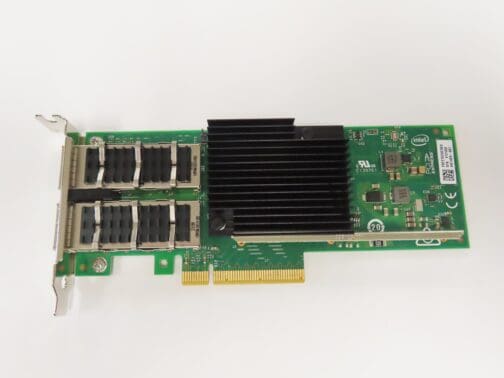 Dell / Intel XL710 Dual Port 40GBe QSFP+ Network Card 08DKFV 8DKFV