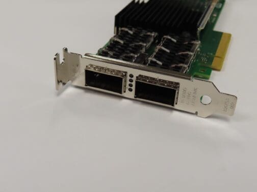 Dell / Intel XL710 Dual Port 40GBe QSFP+ Network Card 08DKFV 8DKFV - Image 3