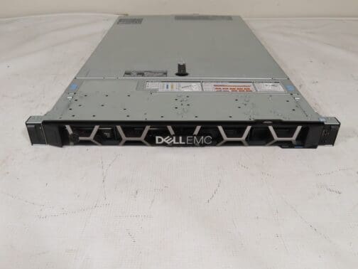 Dell PowerEdge R640 4LFF 2x Gold 6148 2.4GHz 40-Cores 256gb H730p 4x 8TB 2x 750w - Image 2