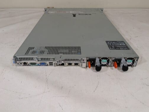 Dell PowerEdge R640 4LFF 2x Gold 6148 2.4GHz 40-Cores 256gb H730p 4x 8TB 2x 750w - Image 4