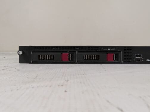 HP Proliant DL20 G10 2LFF Xeon E-2224 3.4GHz / 32GB RAM / 2x Trays / E208i - Image 3